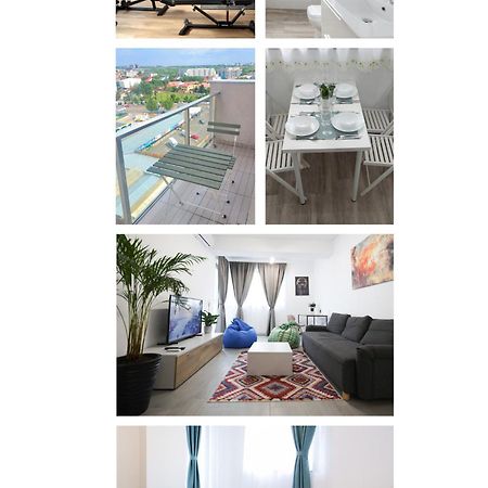 Vitan Central Oasis ---Free Secured Private Parking---Self Check-In-- 布加勒斯特 外观 照片