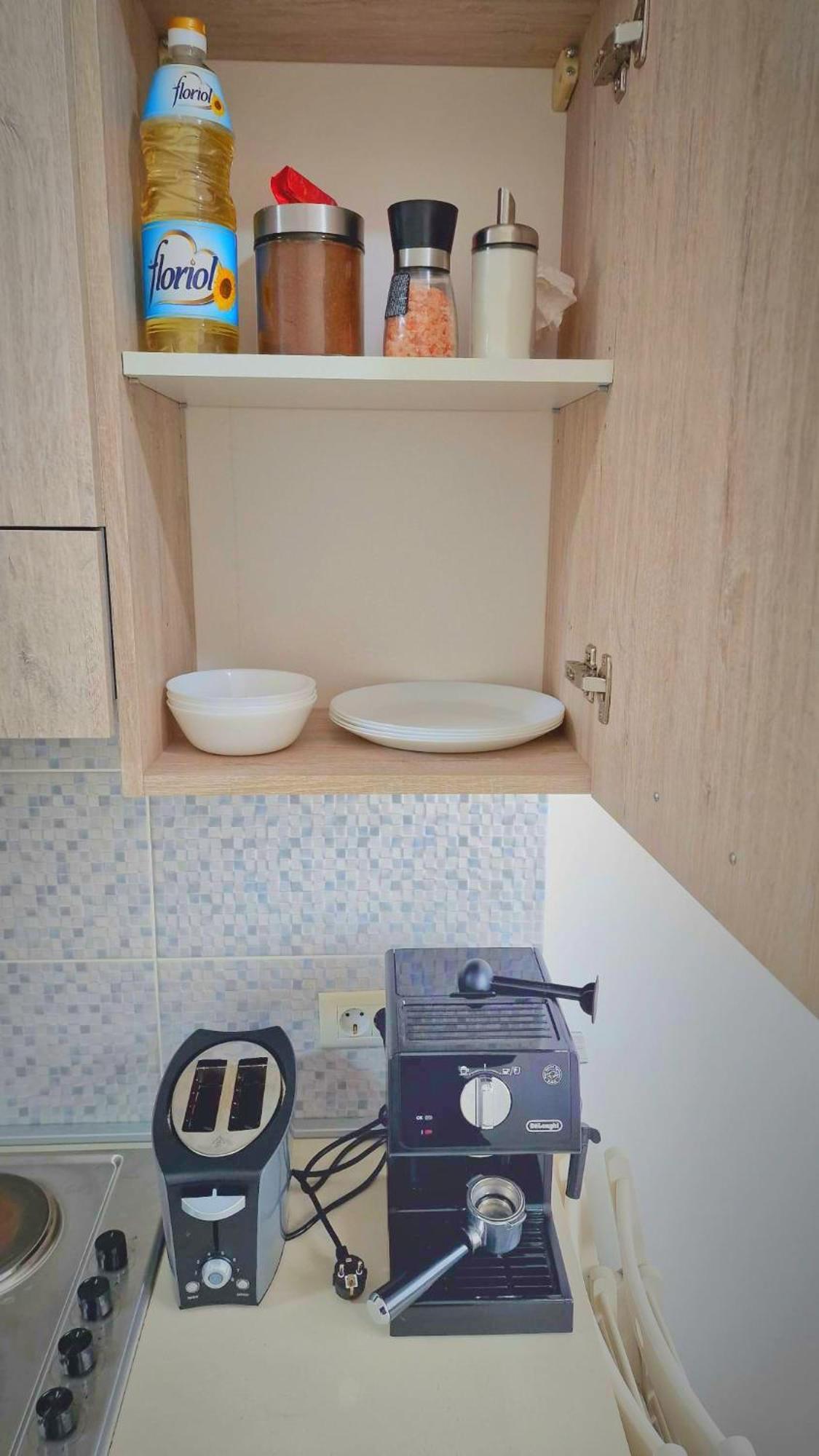 Vitan Central Oasis ---Free Secured Private Parking---Self Check-In-- 布加勒斯特 外观 照片