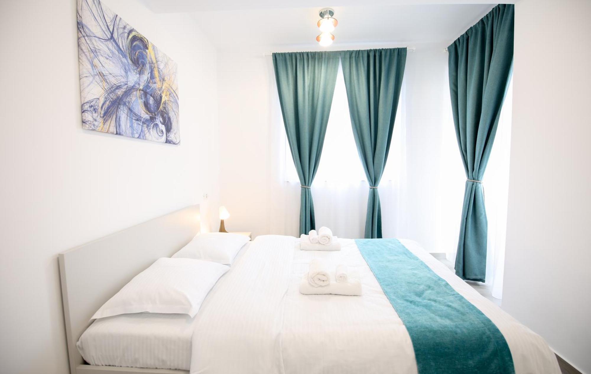 Vitan Central Oasis ---Free Secured Private Parking---Self Check-In-- 布加勒斯特 外观 照片