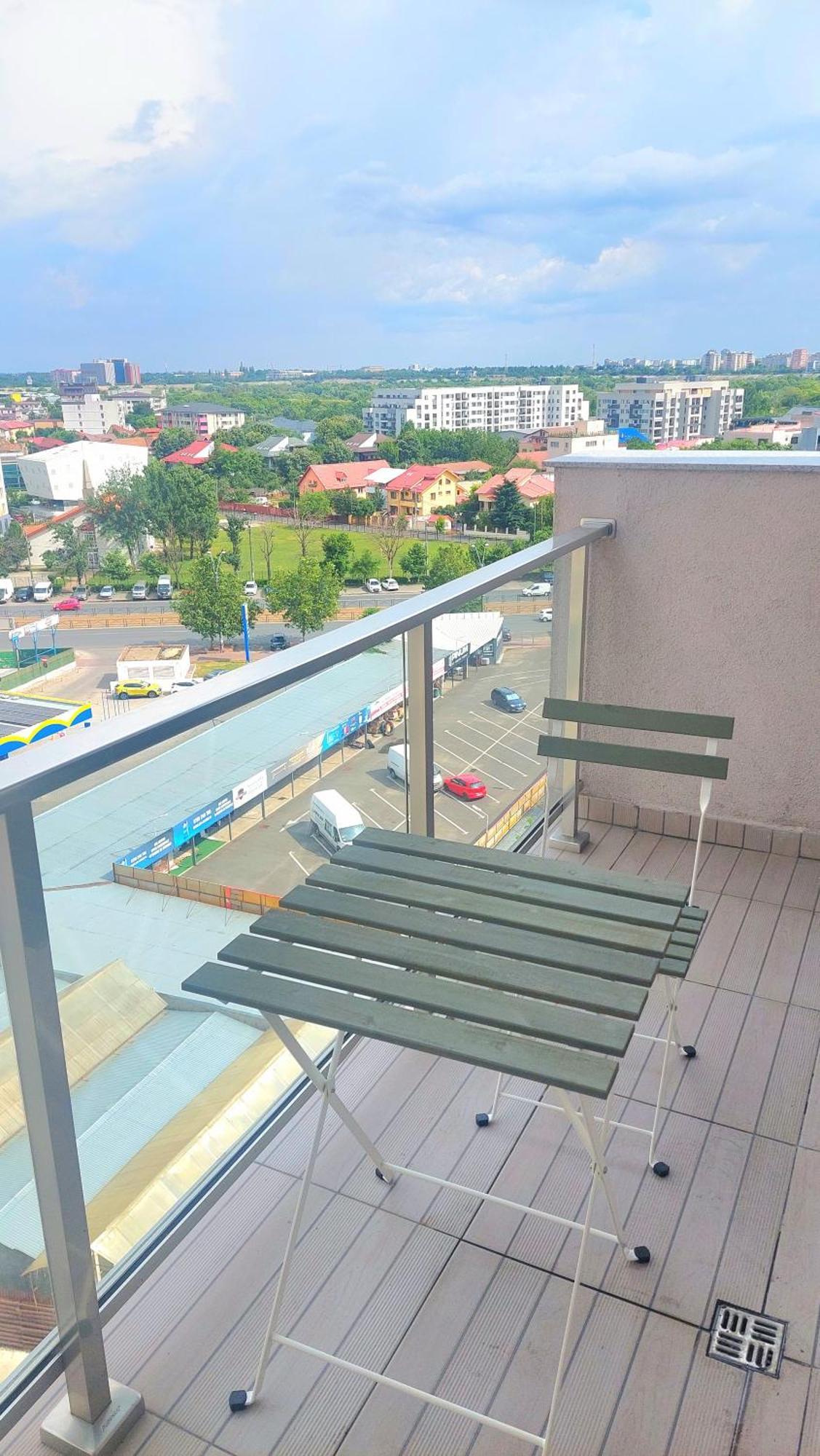 Vitan Central Oasis ---Free Secured Private Parking---Self Check-In-- 布加勒斯特 外观 照片