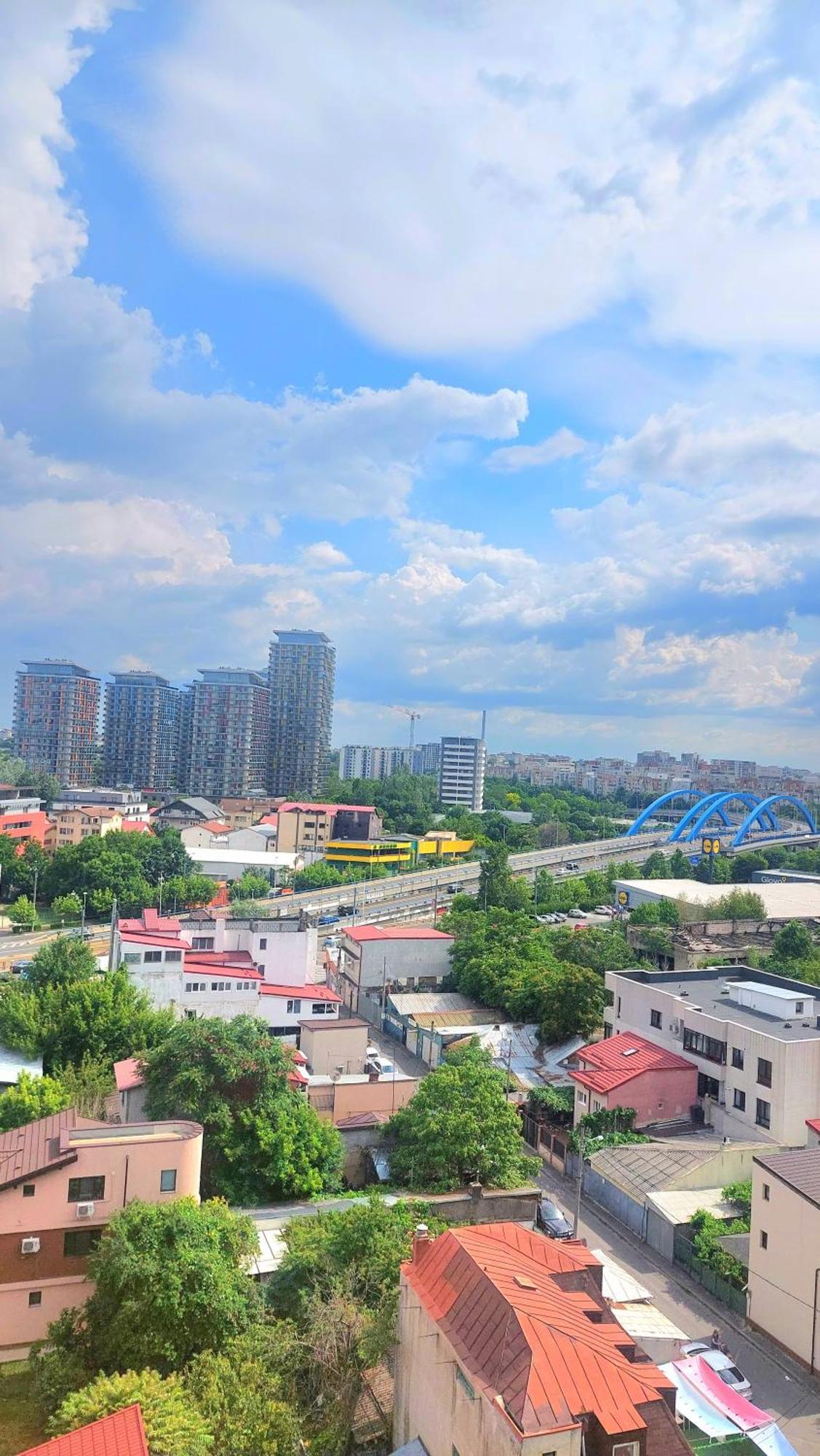 Vitan Central Oasis ---Free Secured Private Parking---Self Check-In-- 布加勒斯特 外观 照片
