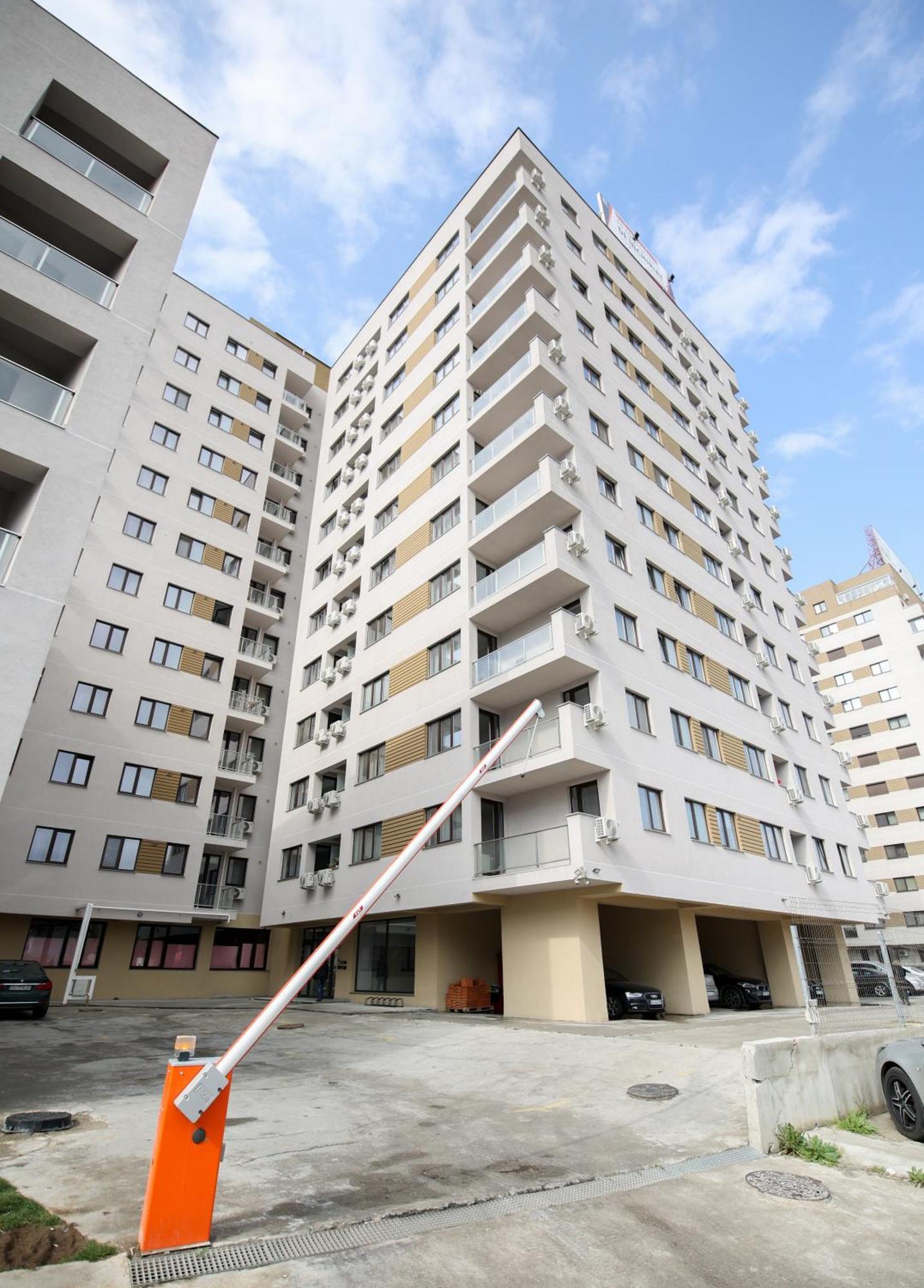 Vitan Central Oasis ---Free Secured Private Parking---Self Check-In-- 布加勒斯特 外观 照片