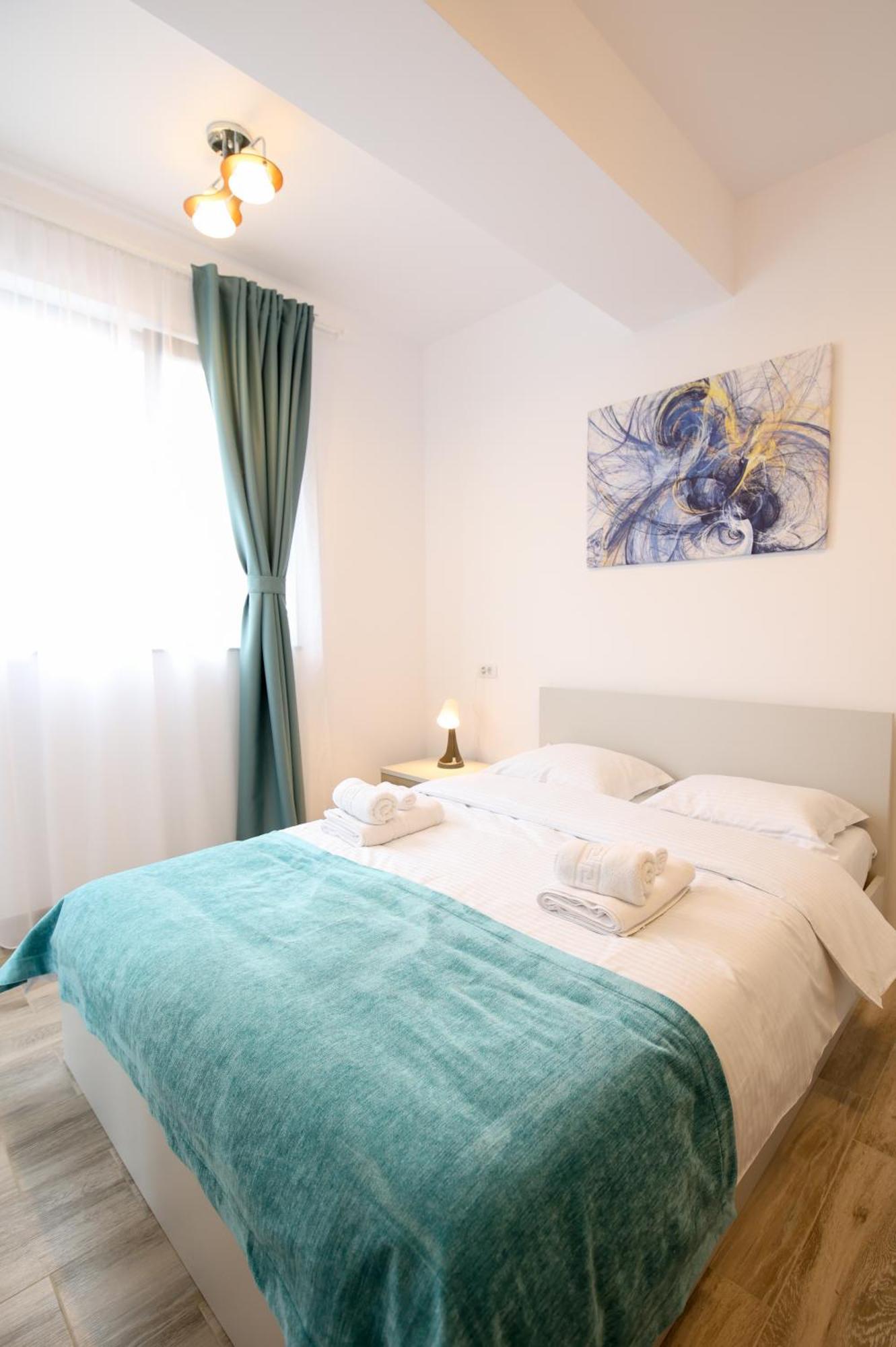 Vitan Central Oasis ---Free Secured Private Parking---Self Check-In-- 布加勒斯特 外观 照片